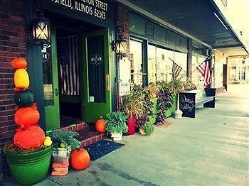 William Watson Hotel (Adults Only) Pittsfield Екстер'єр фото