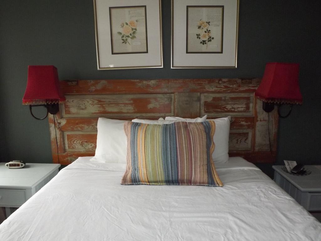 William Watson Hotel (Adults Only) Pittsfield Екстер'єр фото