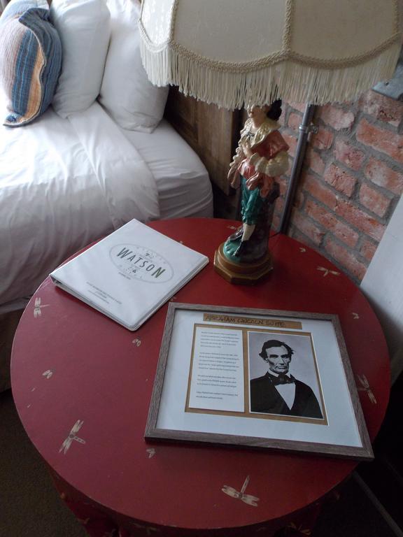 William Watson Hotel (Adults Only) Pittsfield Екстер'єр фото