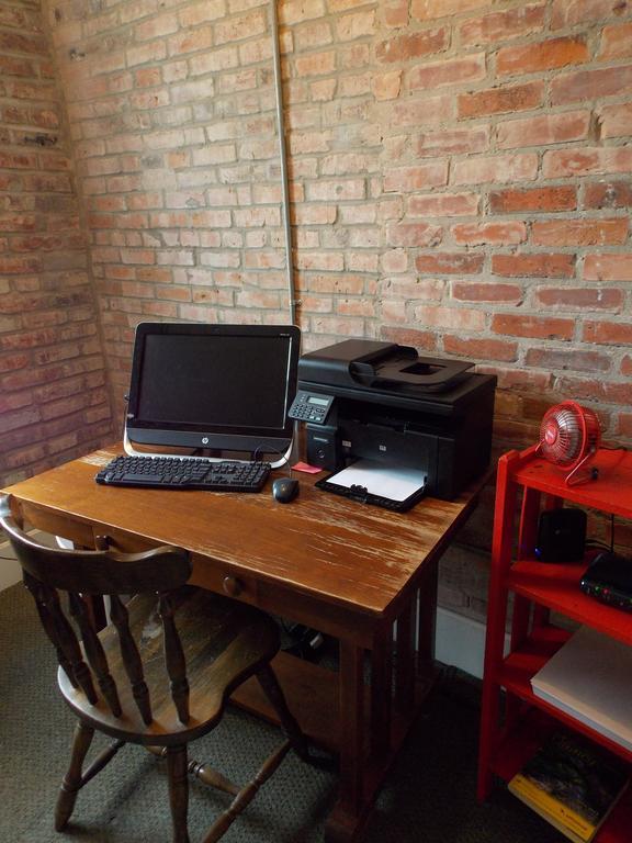 William Watson Hotel (Adults Only) Pittsfield Екстер'єр фото