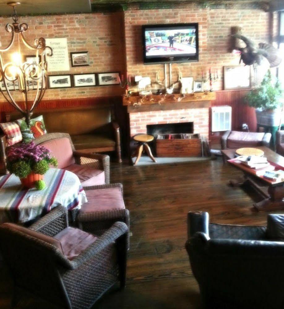 William Watson Hotel (Adults Only) Pittsfield Екстер'єр фото