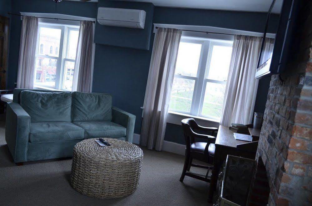 William Watson Hotel (Adults Only) Pittsfield Екстер'єр фото