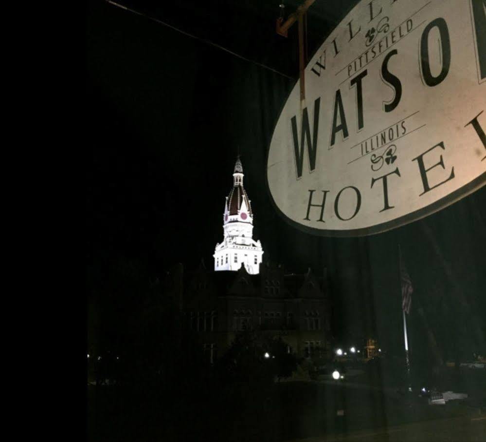 William Watson Hotel (Adults Only) Pittsfield Екстер'єр фото